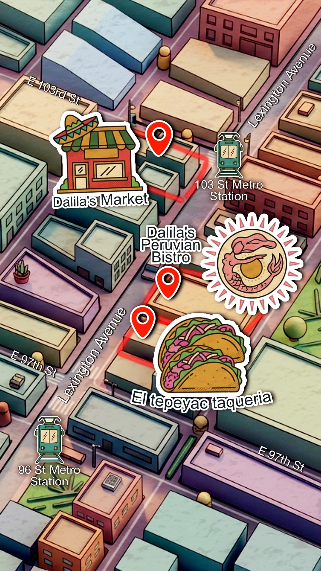 Dalila's Hospitality Group — East Harlem, NYC