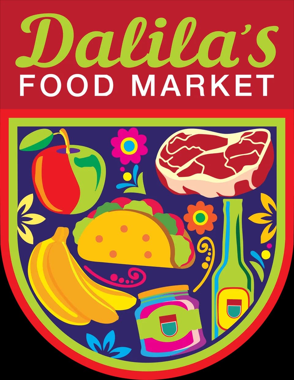 Market Food & Beer